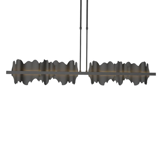 Hildene 52" Wide Linear Pendant