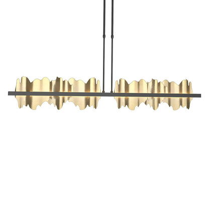 Hildene 52" Wide Linear Pendant