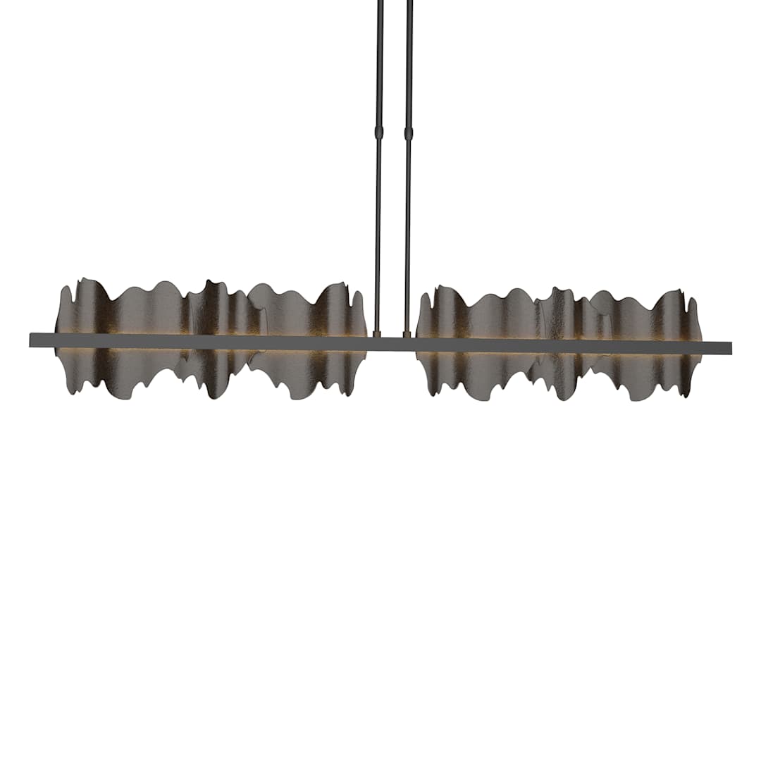 Hildene 52" Wide Linear Pendant