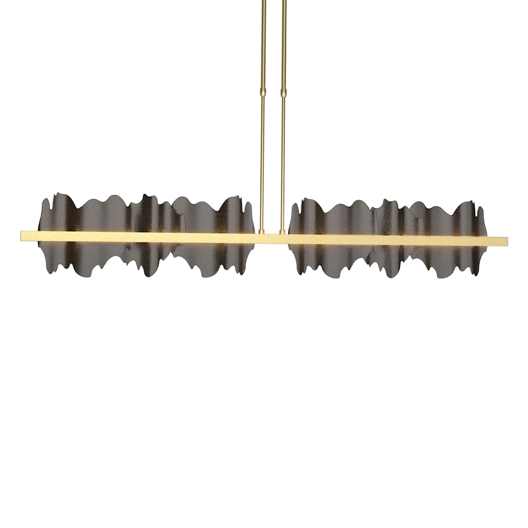 Hildene 52" Wide Linear Pendant
