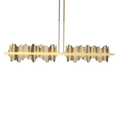 Hildene 52" Wide Linear Pendant