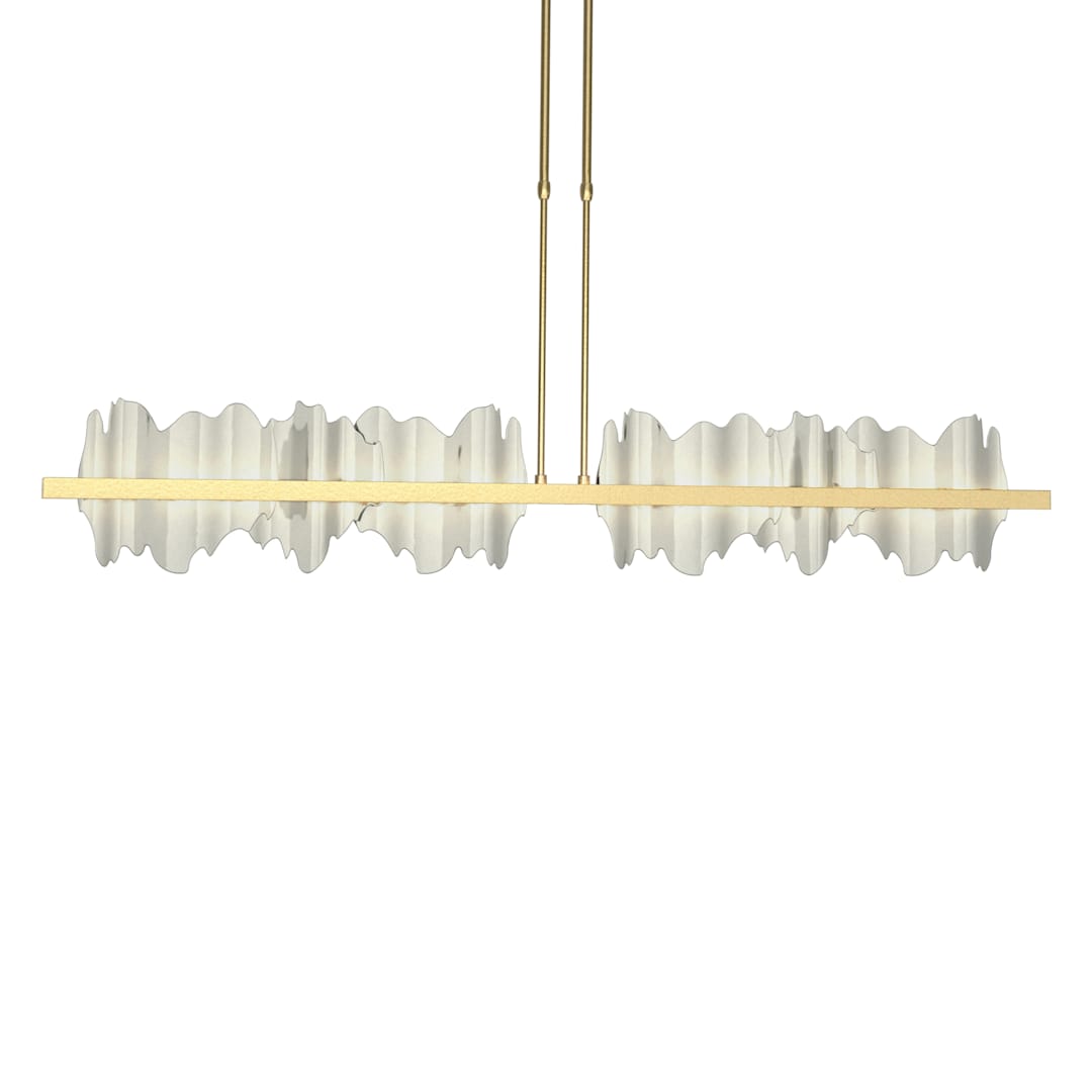 Hildene 52" Wide Linear Pendant