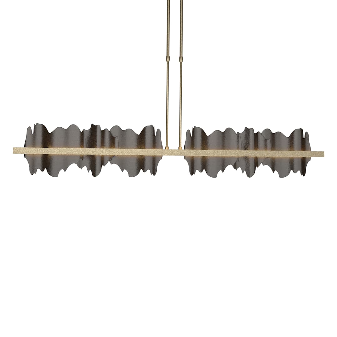 Hildene 52" Wide Linear Pendant