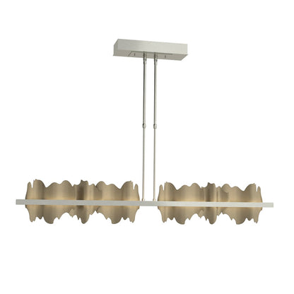 Hildene 52" Wide Linear Pendant
