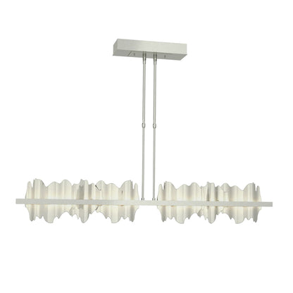 Hildene 52" Wide Linear Pendant