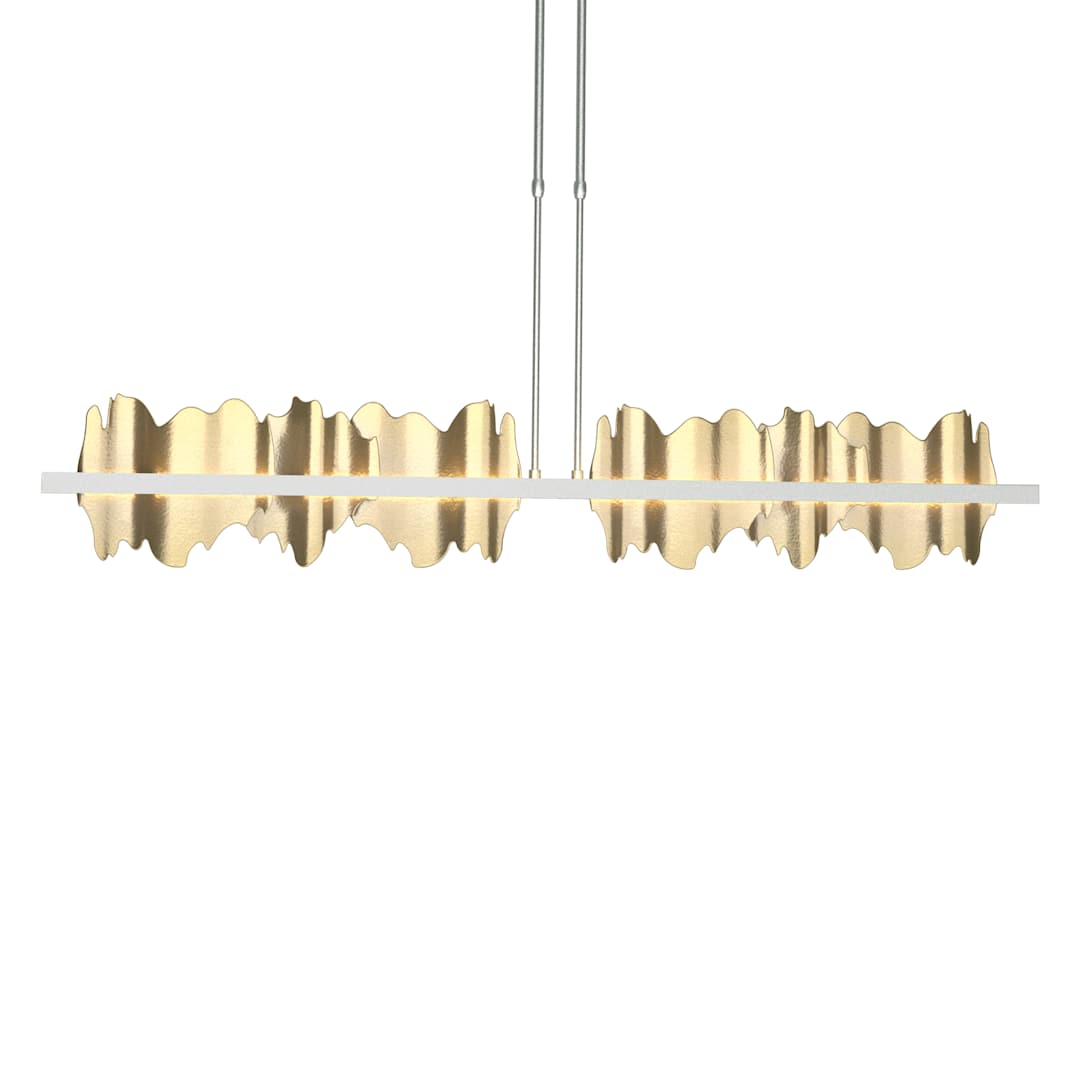 Hildene 52" Wide Linear Pendant