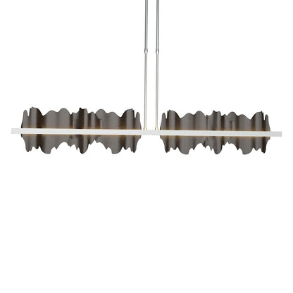 Hildene 52" Wide Linear Pendant