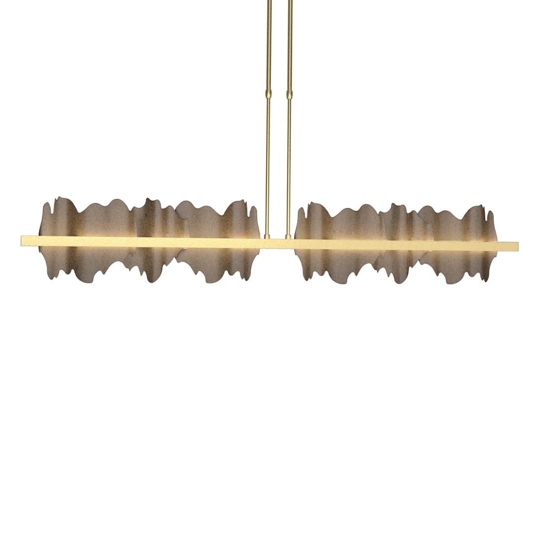 Hildene 52" Wide Linear Pendant