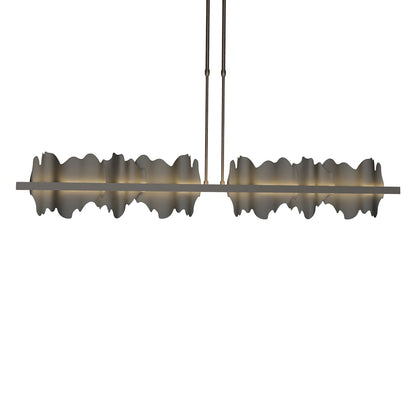 Hildene 52" Wide Linear Pendant