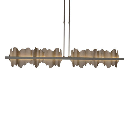 Hildene 52" Wide Linear Pendant