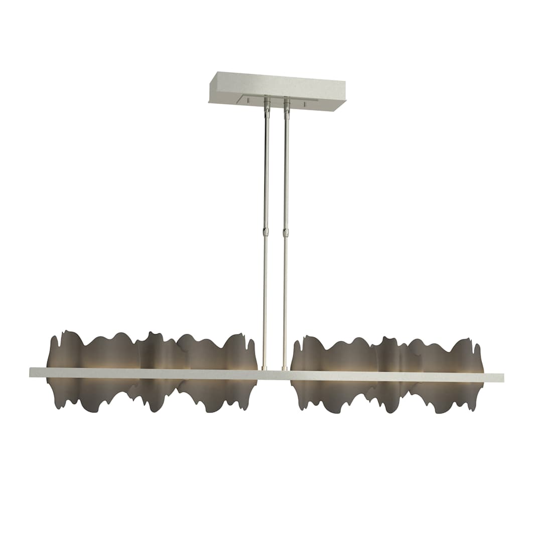 Hildene 52" Wide Linear Pendant