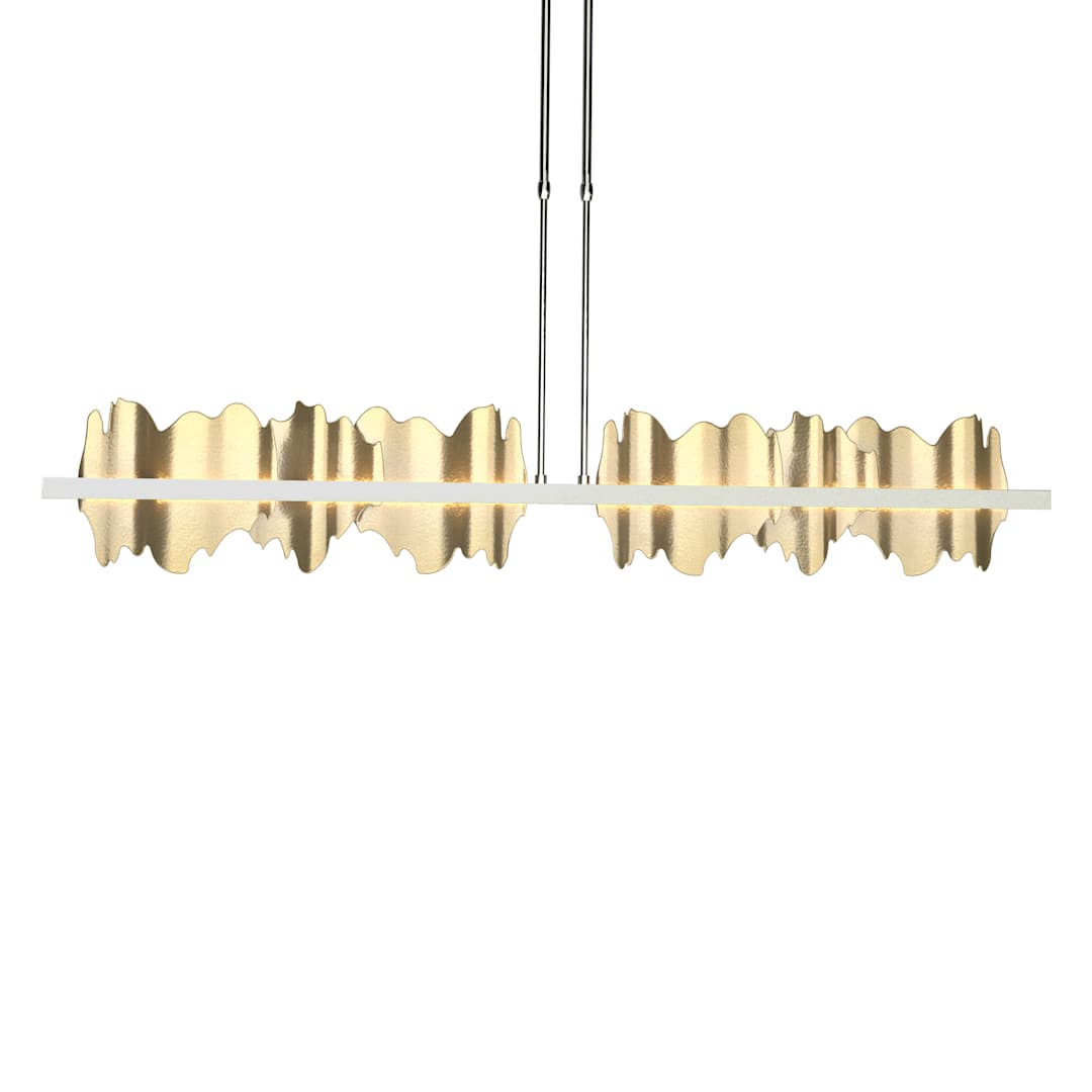 Hildene 52" Wide Linear Pendant