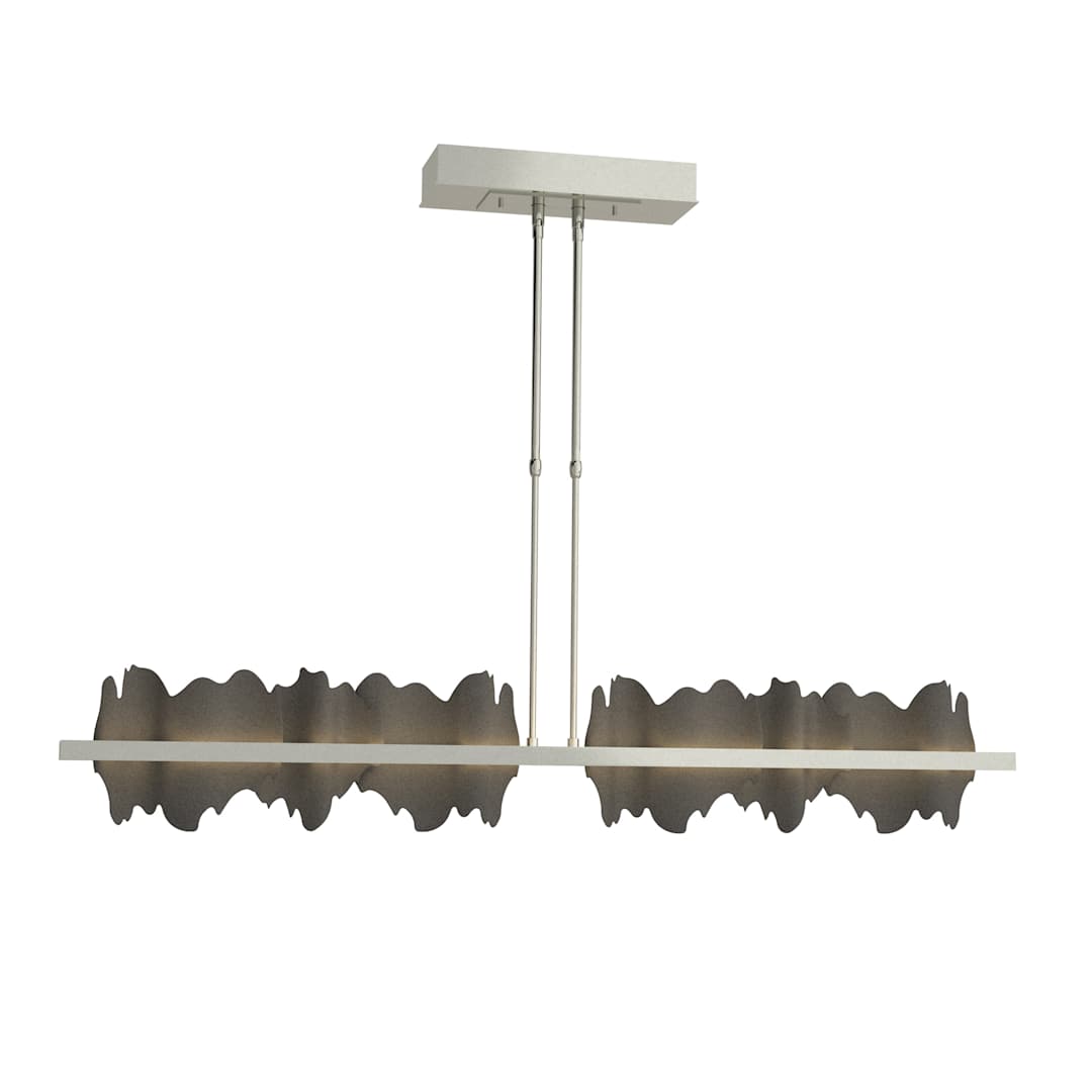 Hildene 52" Wide Linear Pendant