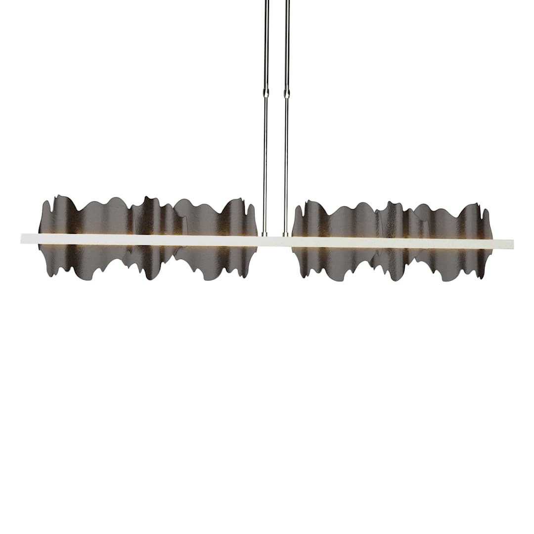 Hildene 52" Wide Linear Pendant