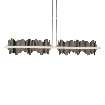 Hildene 52" Wide Linear Pendant