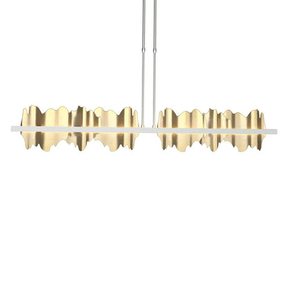Hildene 52" Wide Linear Pendant