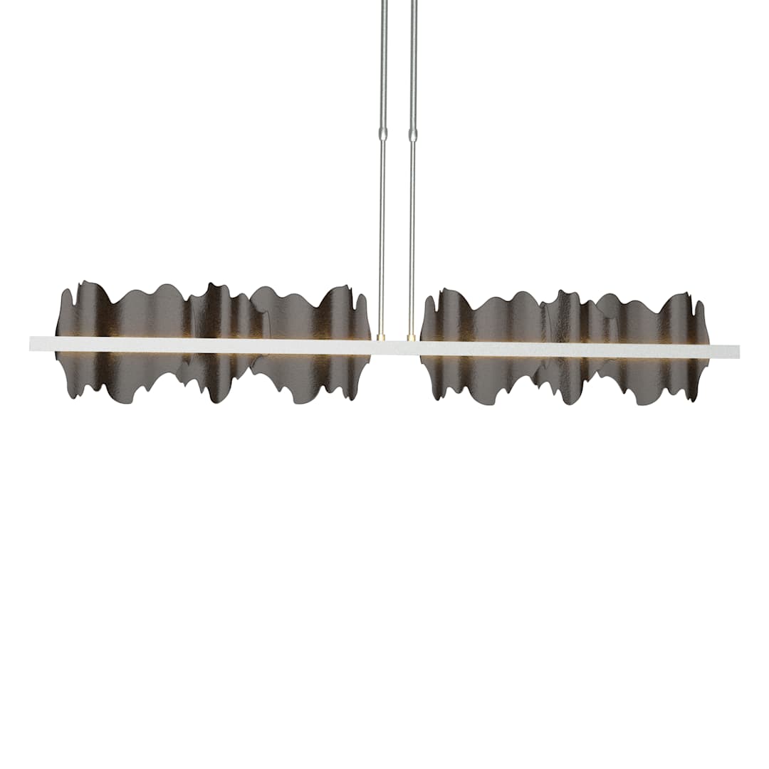 Hildene 52" Wide Linear Pendant