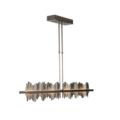 Hildene 52" Wide Linear Pendant