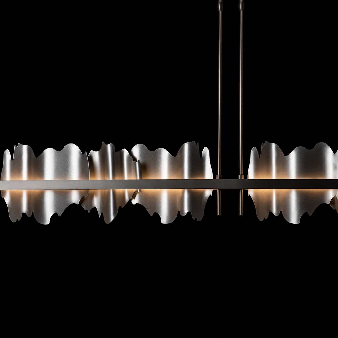 Hildene 52" Wide Linear Pendant