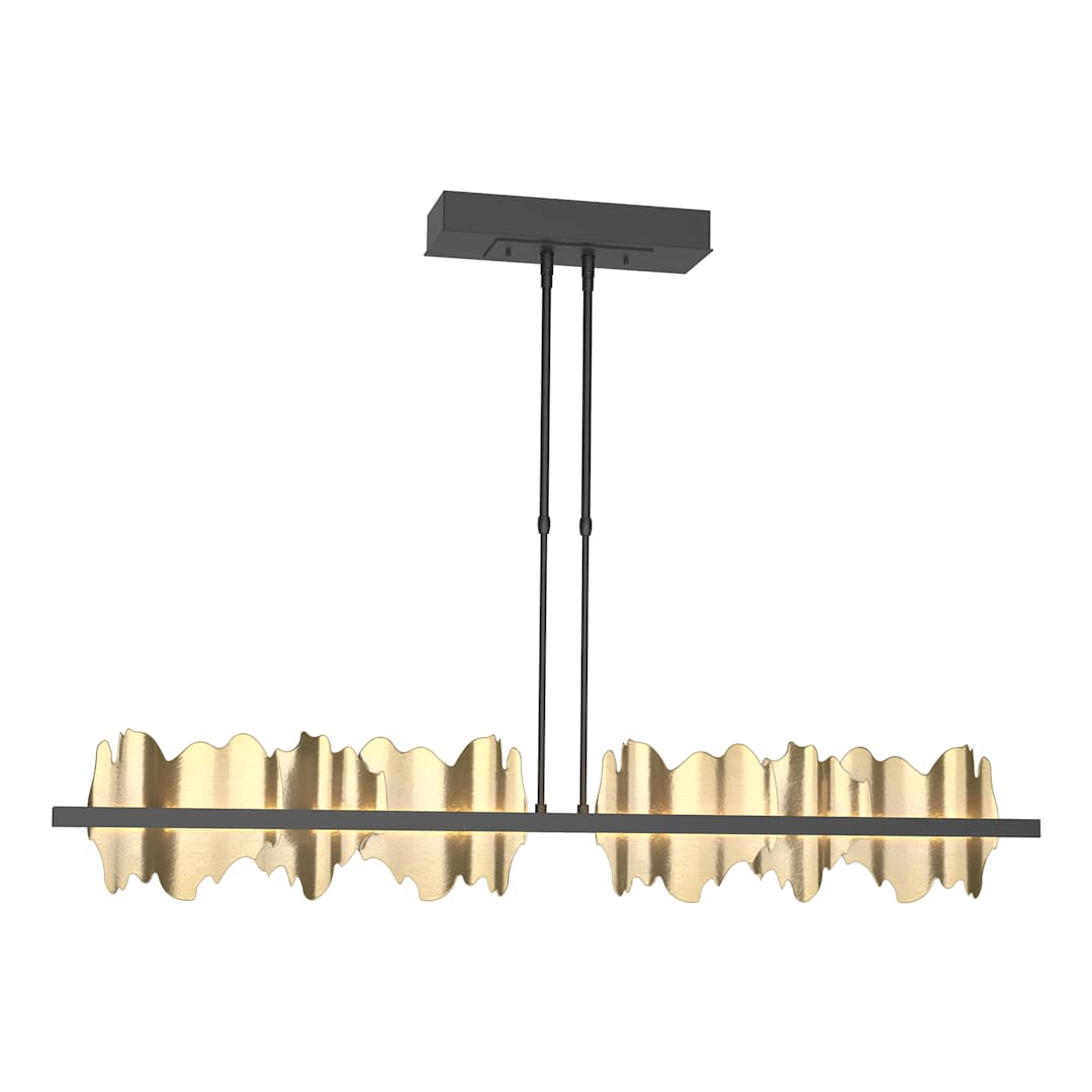 Hildene 52" Wide Linear Pendant