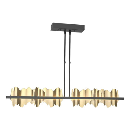 Hildene 52" Wide Linear Pendant