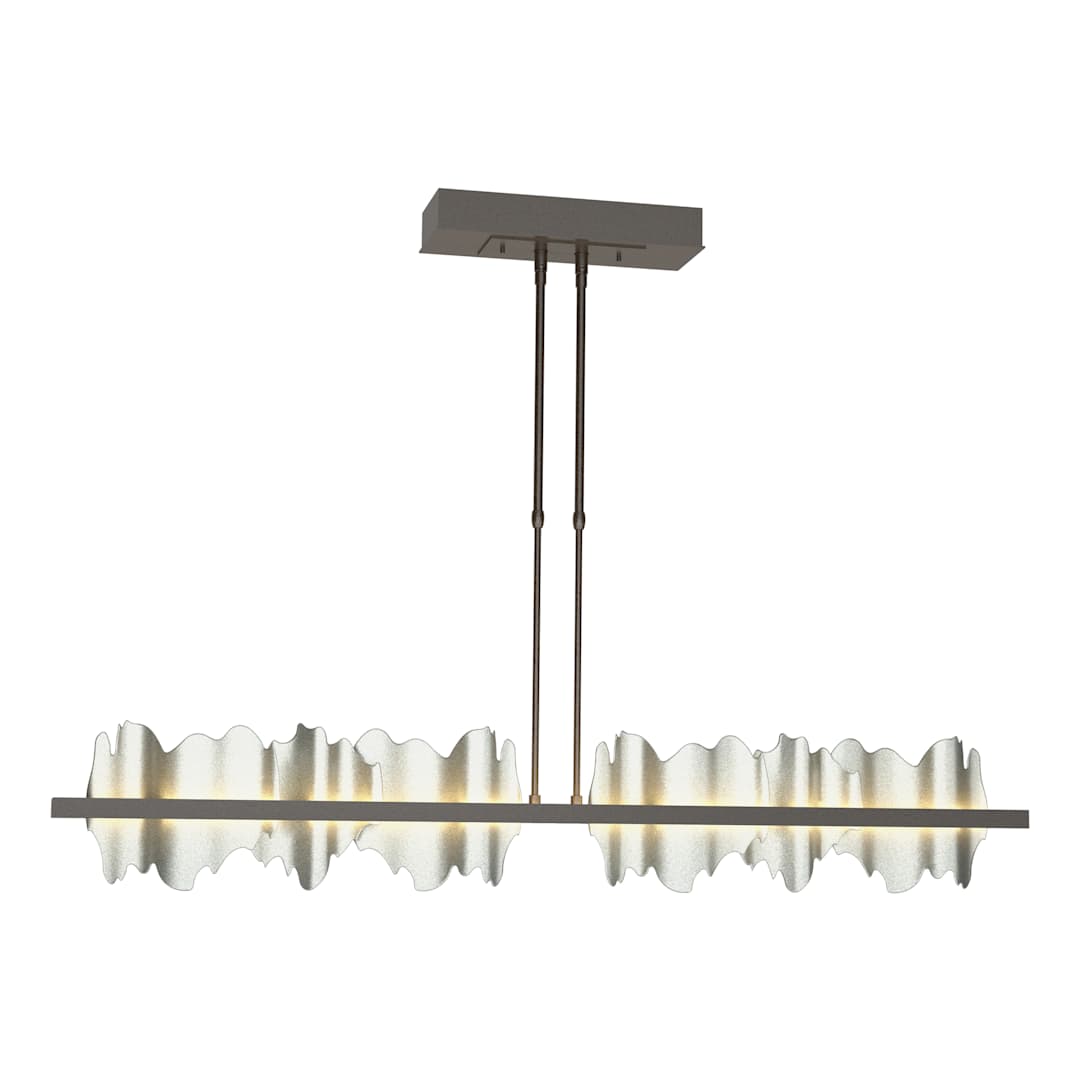 Hildene 52" Wide Linear Pendant