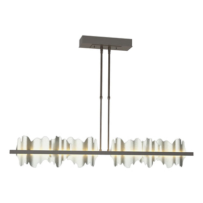 Hildene 52" Wide Linear Pendant