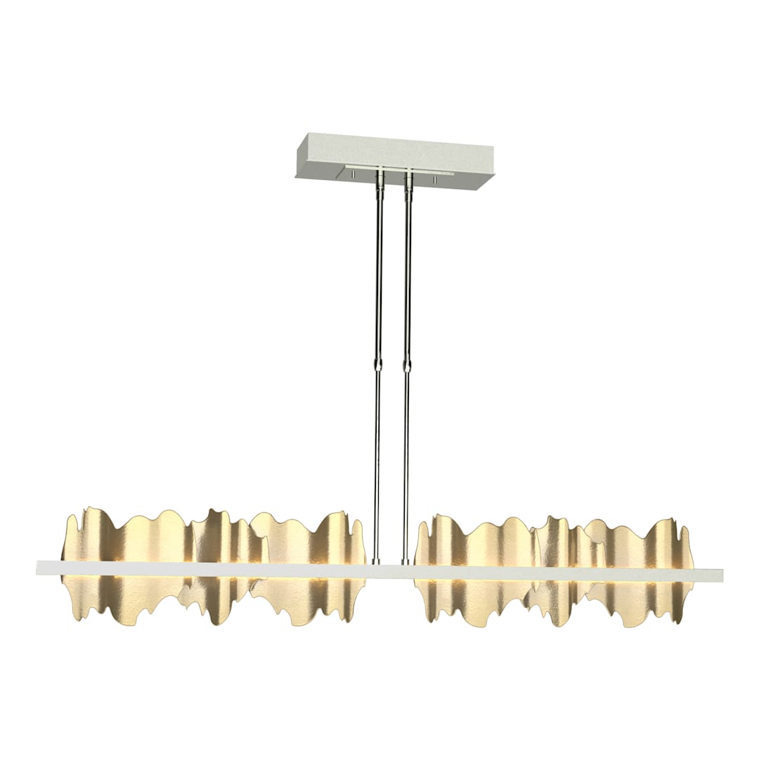 Hildene 52" Wide Linear Pendant
