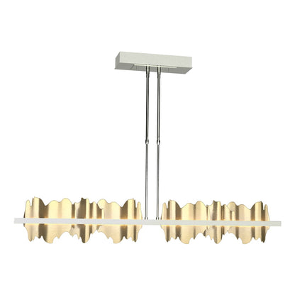 Hildene 52" Wide Linear Pendant