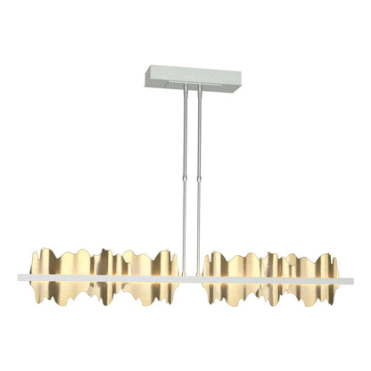 Hildene 52" Wide Linear Pendant