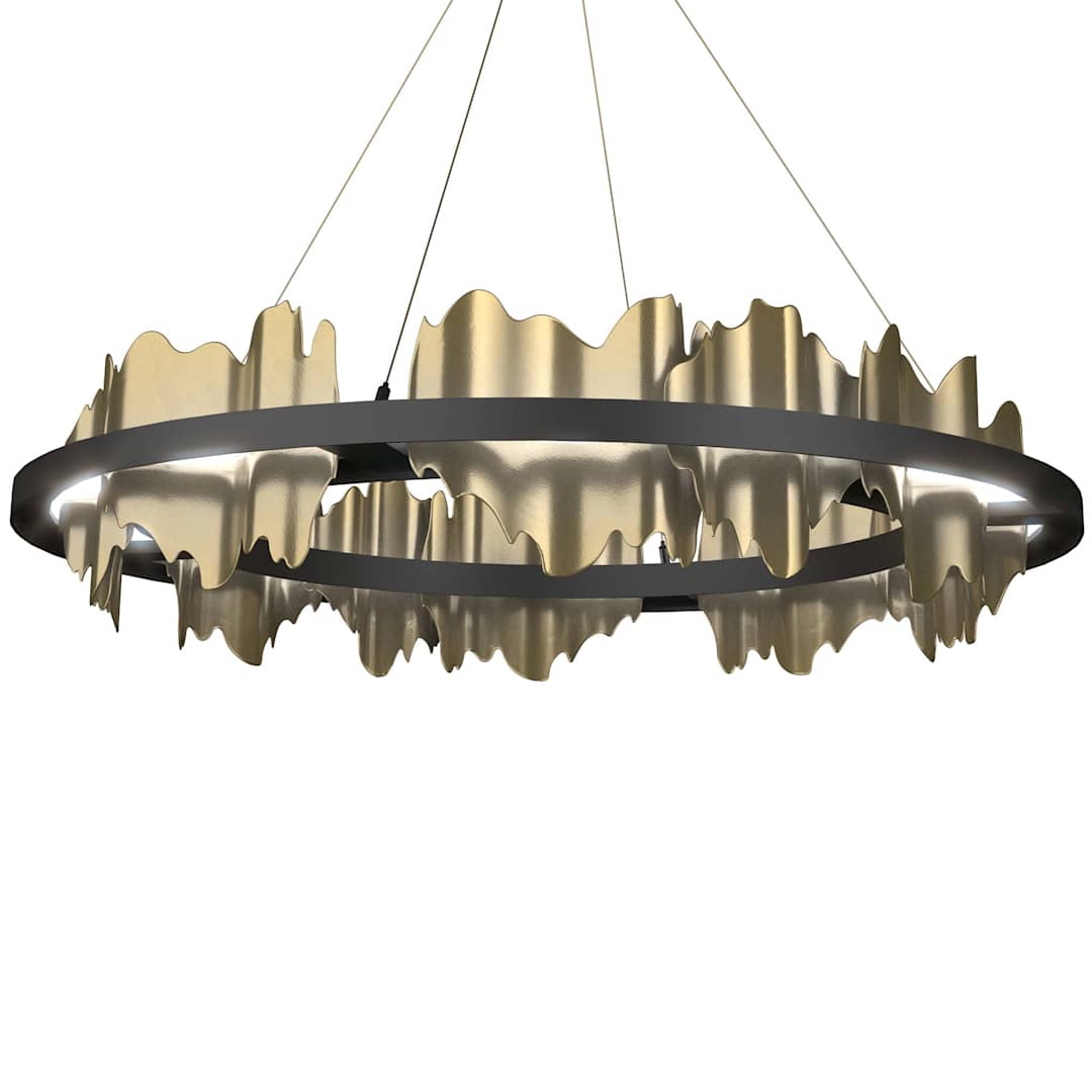Hildene 38" Wide Suspension Pendant