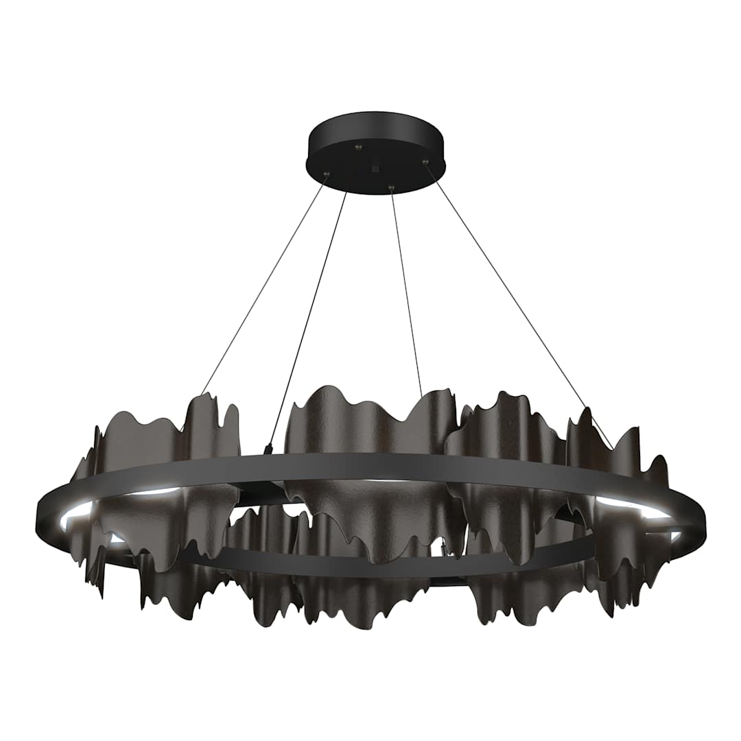 Hildene 38" Wide Suspension Pendant