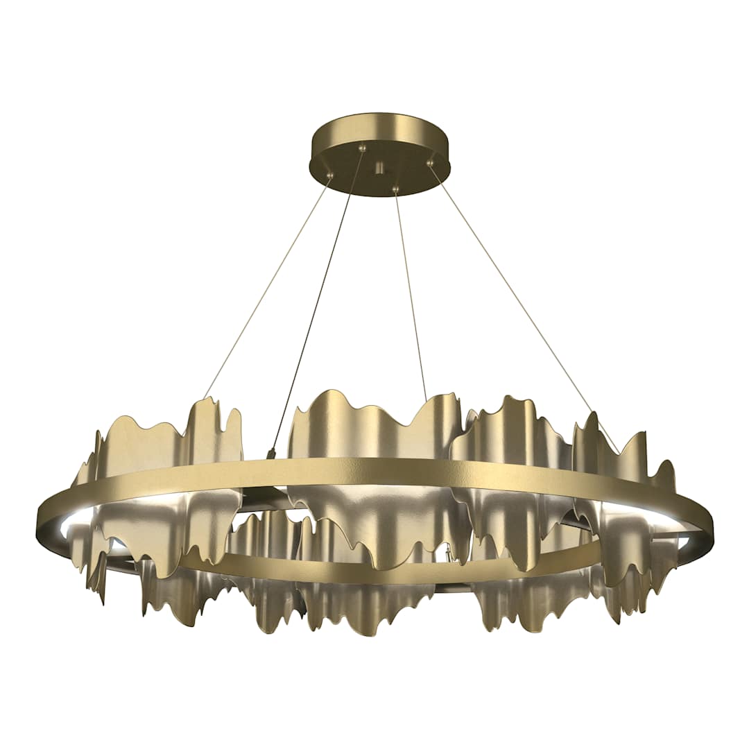 Hildene 38" Wide Suspension Pendant