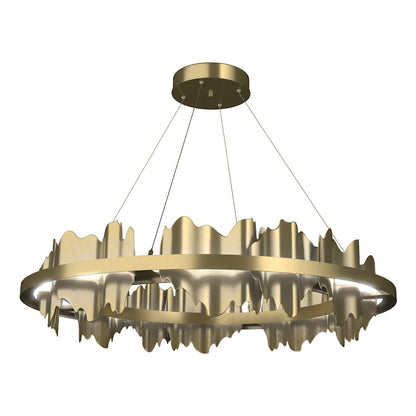 Hildene 38" Wide Suspension Pendant