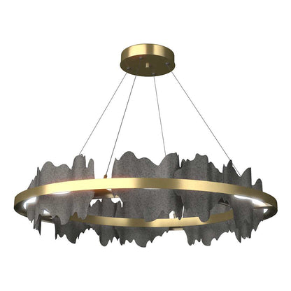 Hildene 38" Wide Suspension Pendant
