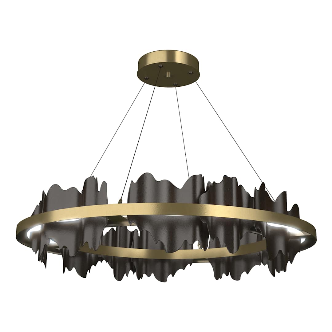 Hildene 38" Wide Suspension Pendant