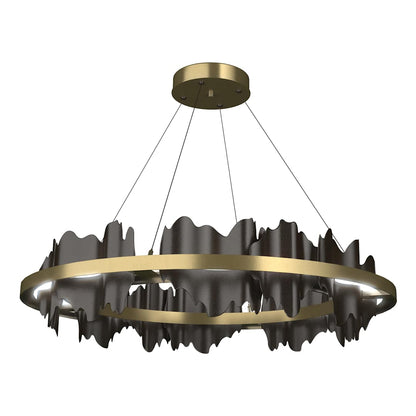 Hildene 38" Wide Suspension Pendant