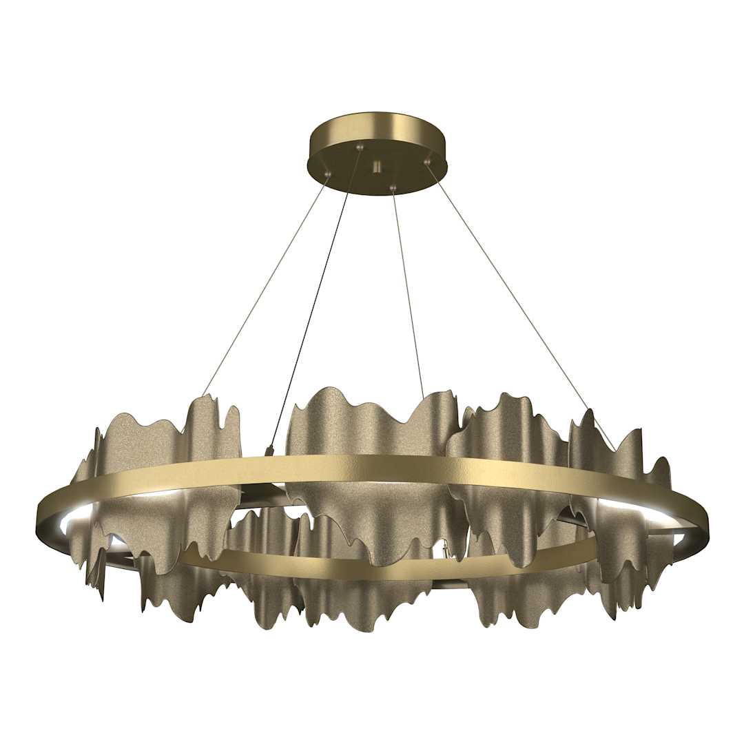 Hildene 38" Wide Suspension Pendant