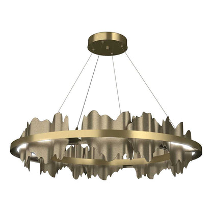 Hildene 38" Wide Suspension Pendant
