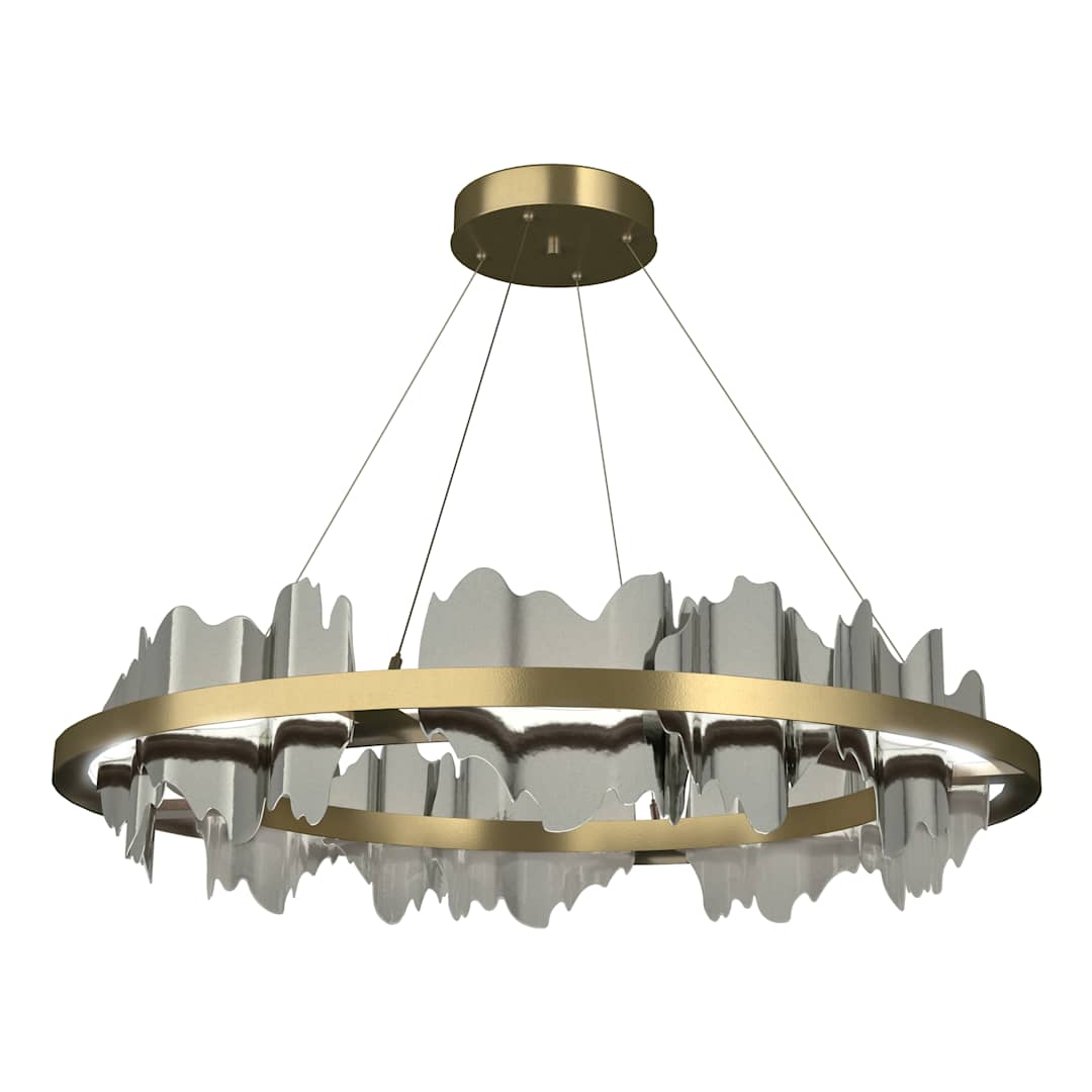 Hildene 38" Wide Suspension Pendant
