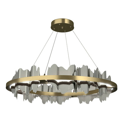 Hildene 38" Wide Suspension Pendant