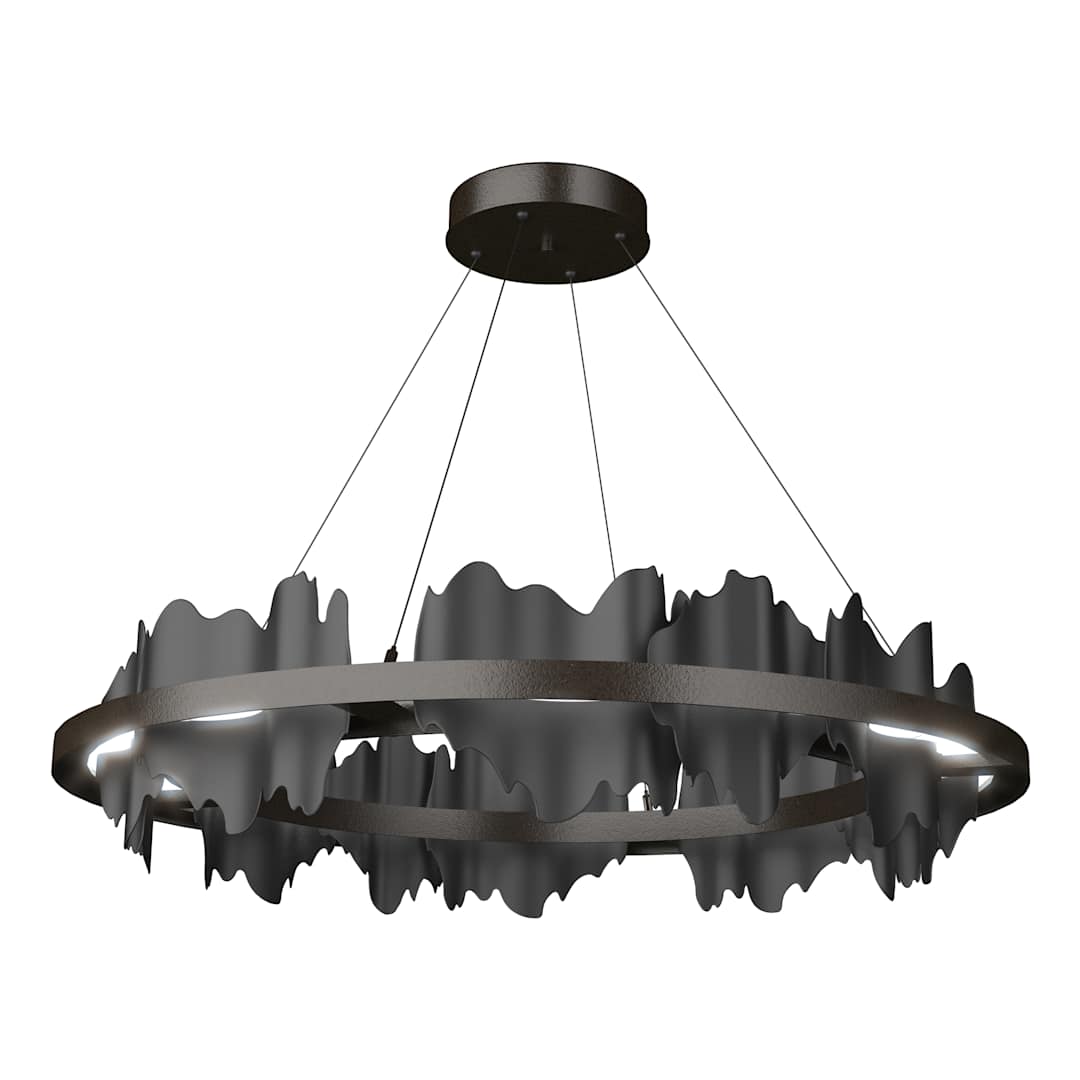 Hildene 38" Wide Suspension Pendant