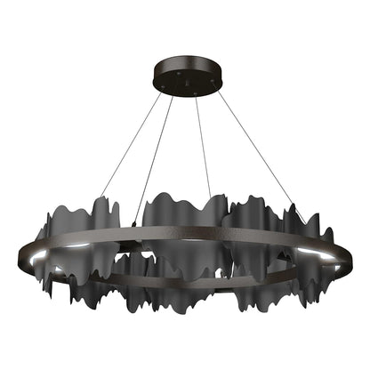 Hildene 38" Wide Suspension Pendant