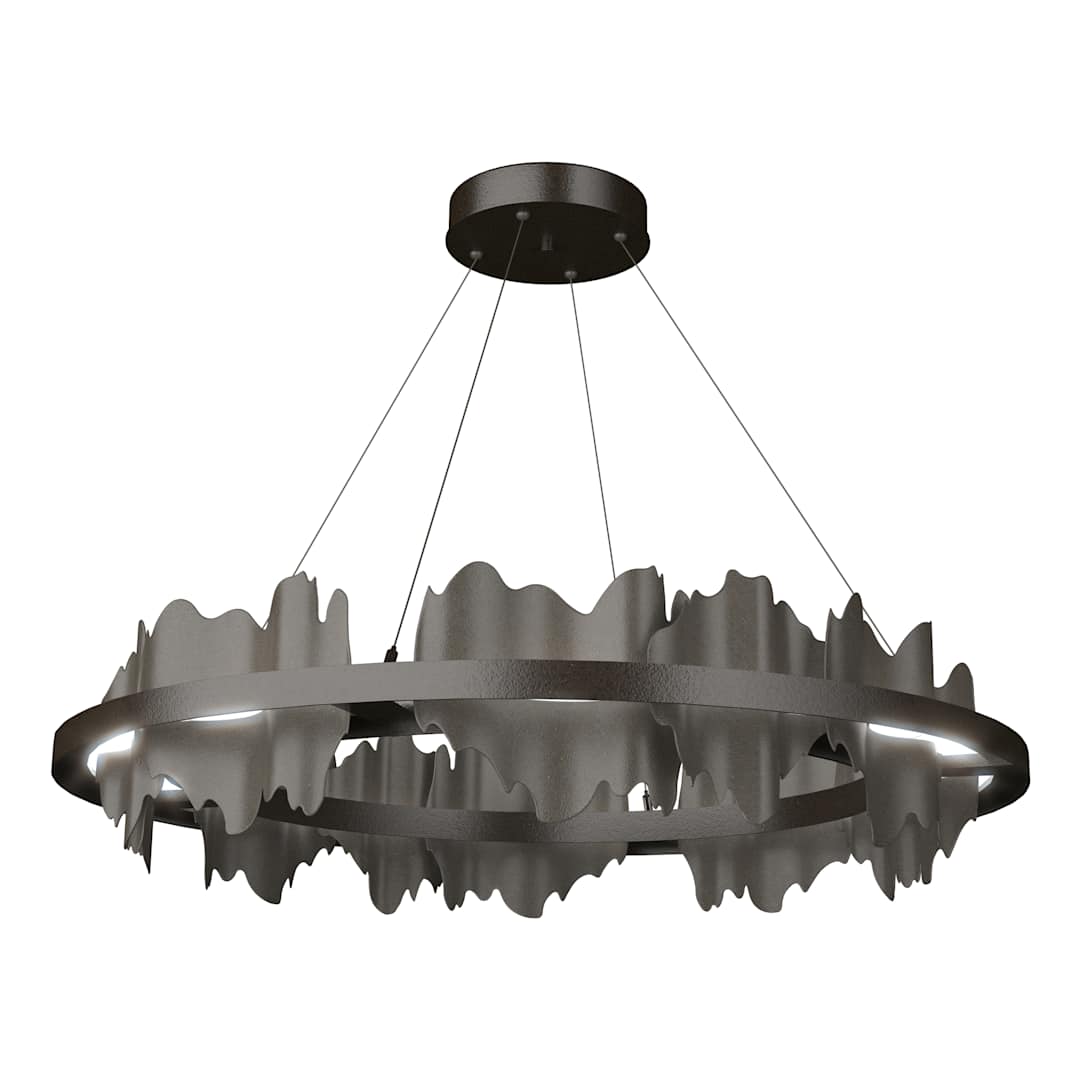 Hildene 38" Wide Suspension Pendant