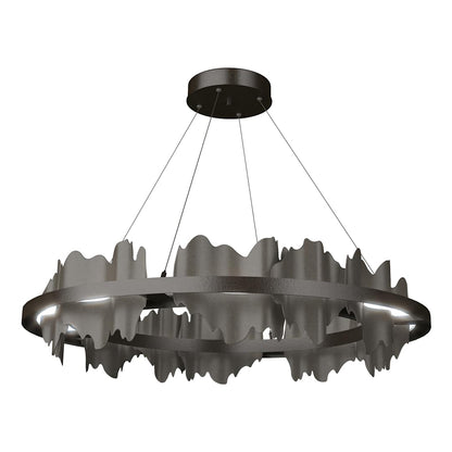 Hildene 38" Wide Suspension Pendant