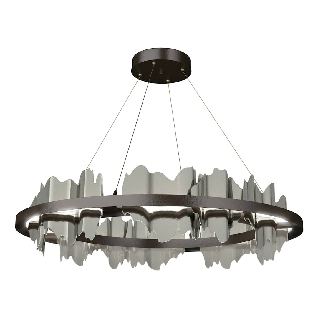Hildene 38" Wide Suspension Pendant