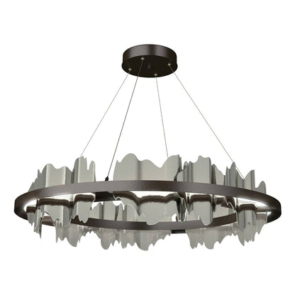 Hildene 38" Wide Suspension Pendant