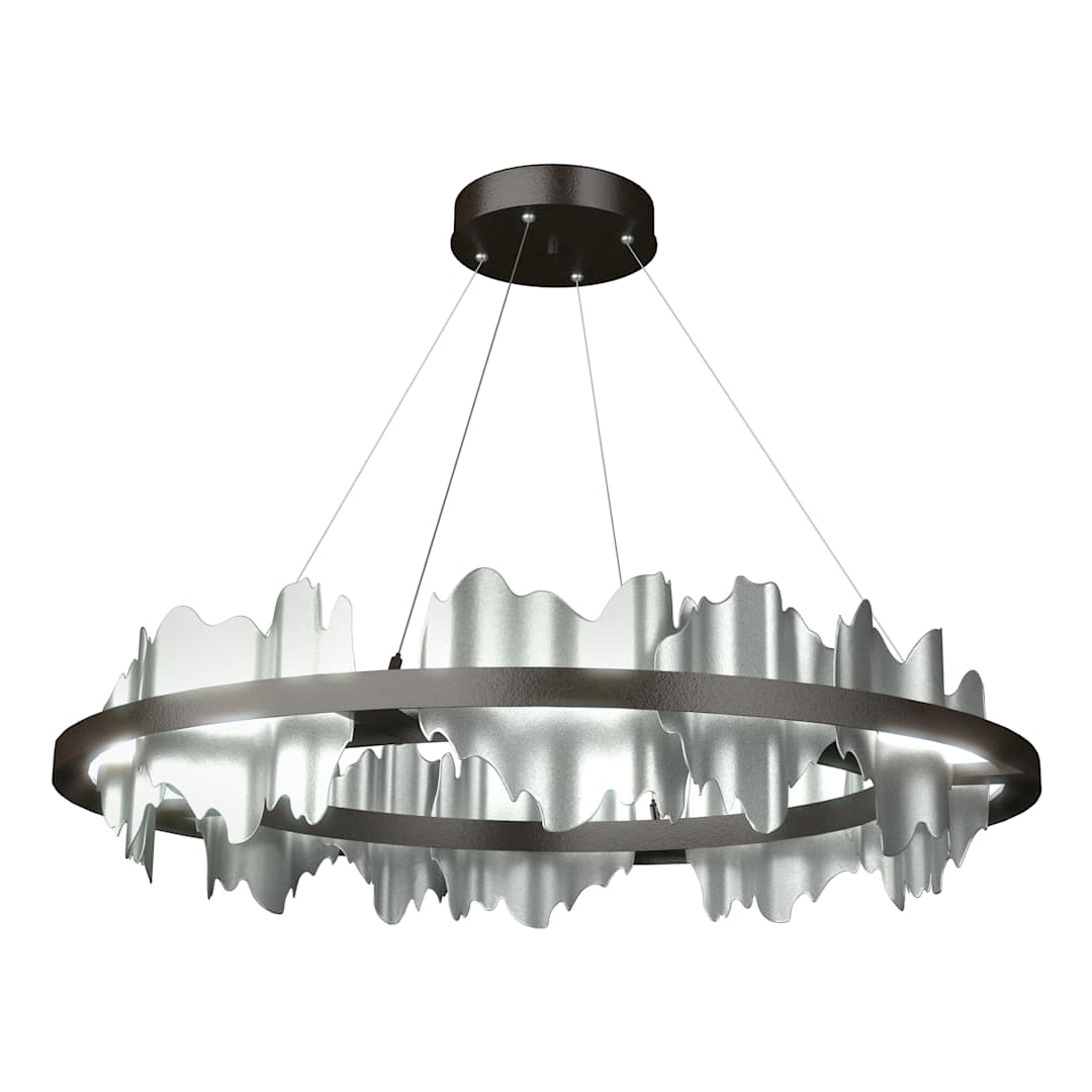 Hildene 38" Wide Suspension Pendant
