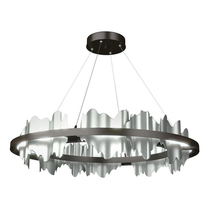 Hildene 38" Wide Suspension Pendant