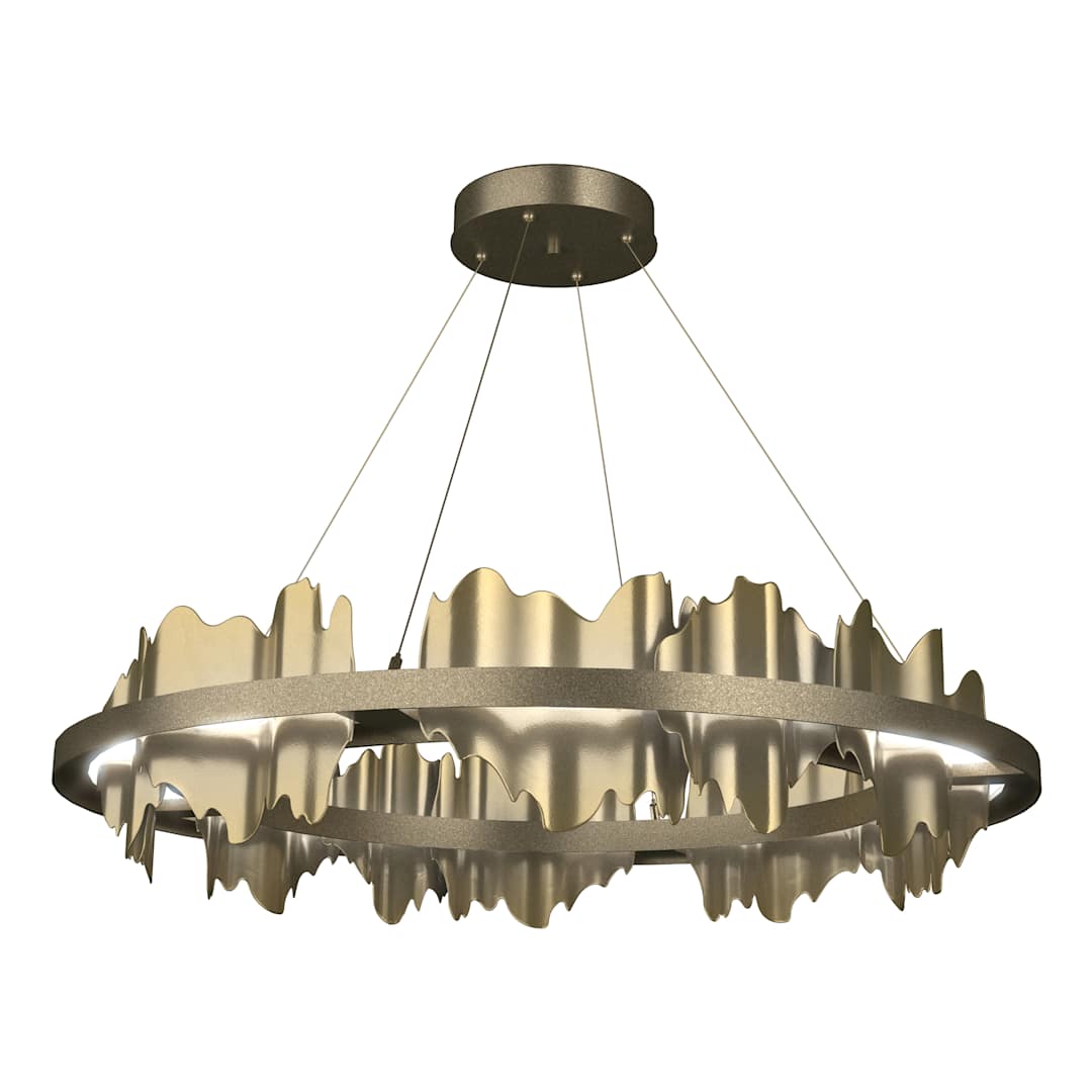 Hildene 38" Wide Suspension Pendant